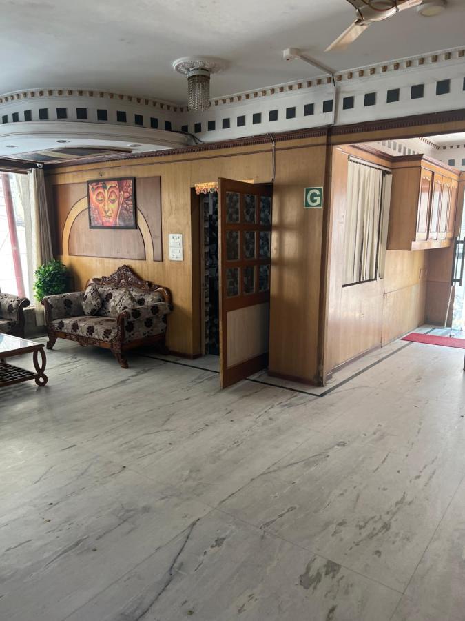 Hotel Krone A Family Hotel Near Igi Airport Delhi นิวเดลี ภายนอก รูปภาพ