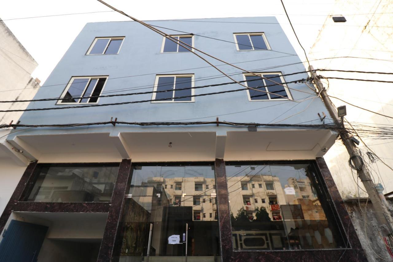 Hotel Krone A Family Hotel Near Igi Airport Delhi นิวเดลี ภายนอก รูปภาพ