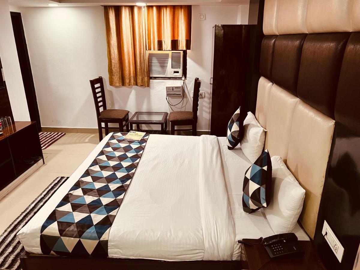 Hotel Krone A Family Hotel Near Igi Airport Delhi นิวเดลี ภายนอก รูปภาพ