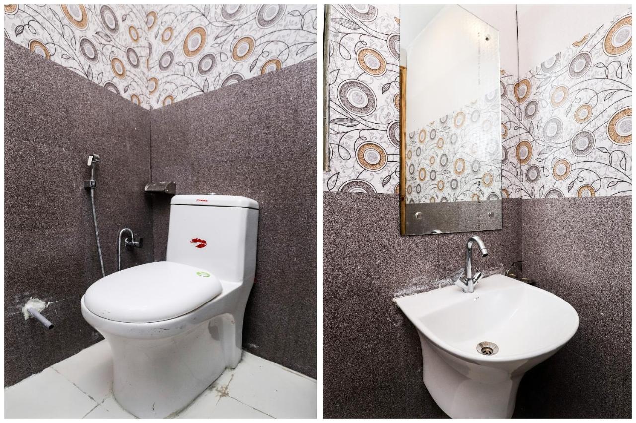 Hotel Krone A Family Hotel Near Igi Airport Delhi นิวเดลี ภายนอก รูปภาพ
