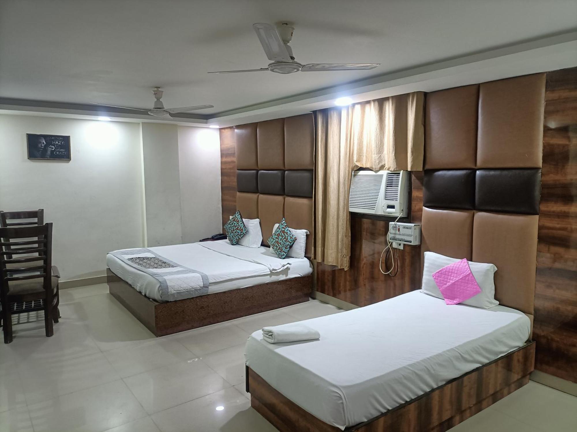 Hotel Krone A Family Hotel Near Igi Airport Delhi นิวเดลี ภายนอก รูปภาพ