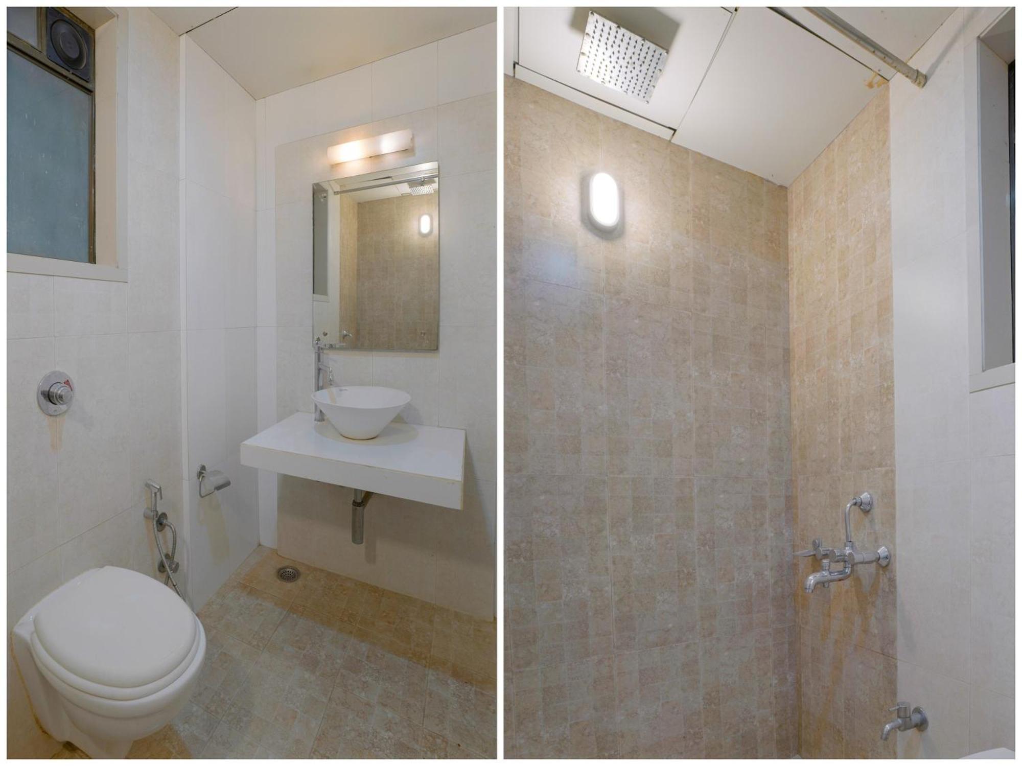 Hotel Krone A Family Hotel Near Igi Airport Delhi นิวเดลี ภายนอก รูปภาพ
